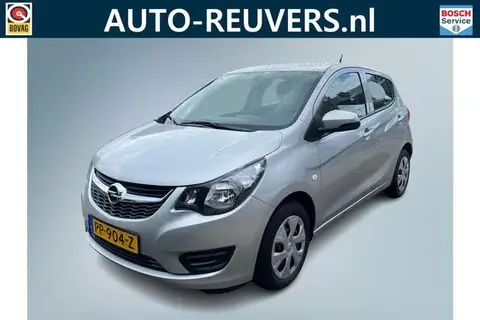 Annonce OPEL KARL Essence 2017 d'occasion 