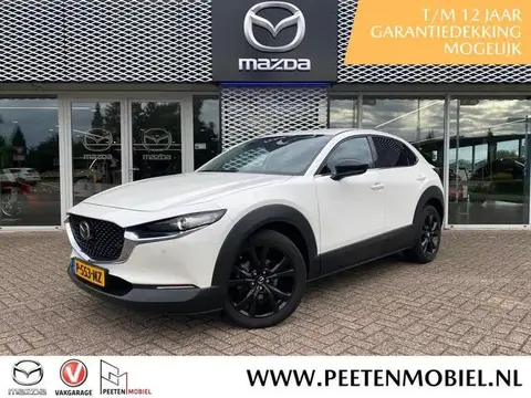 Used MAZDA CX-30 Hybrid 2022 Ad 