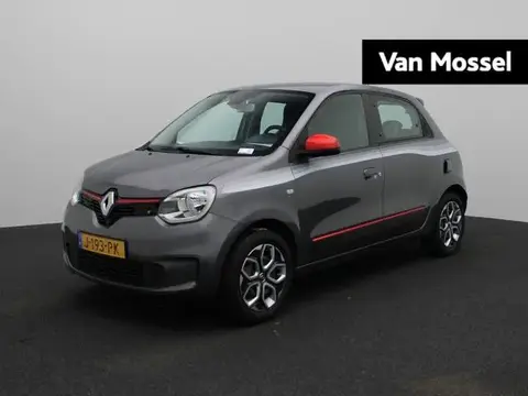 Annonce RENAULT TWINGO Essence 2020 d'occasion 