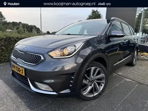 Annonce KIA NIRO Hybride 2017 d'occasion 