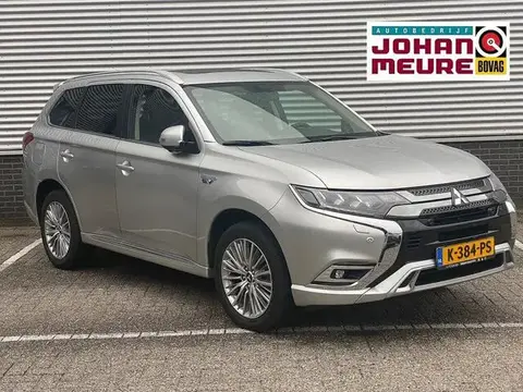 Annonce MITSUBISHI OUTLANDER Hybride 2021 d'occasion 