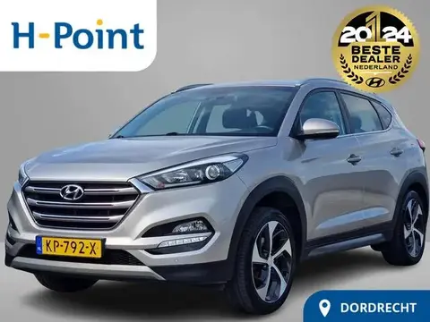 Annonce HYUNDAI TUCSON Essence 2017 d'occasion 