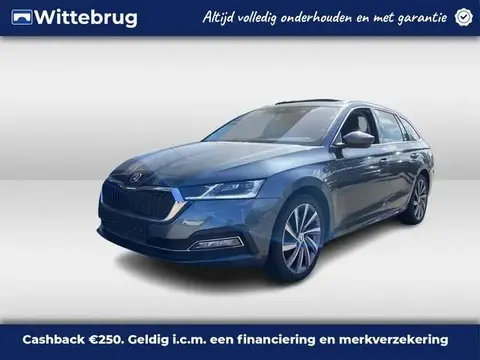 Used SKODA OCTAVIA Hybrid 2020 Ad 