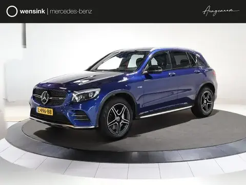 Used MERCEDES-BENZ CLASSE GLC Petrol 2017 Ad 