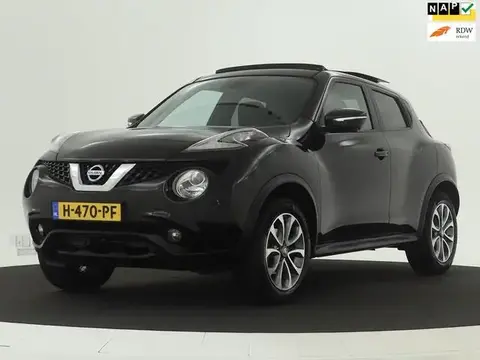 Annonce NISSAN JUKE Essence 2017 d'occasion 