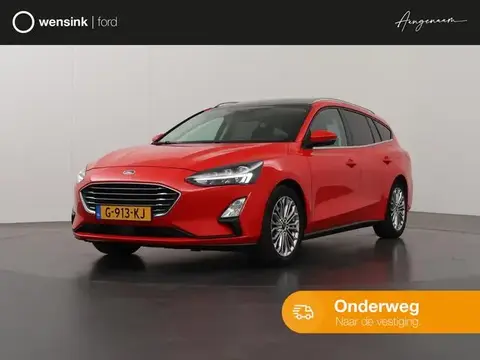 Used FORD FOCUS Petrol 2019 Ad 