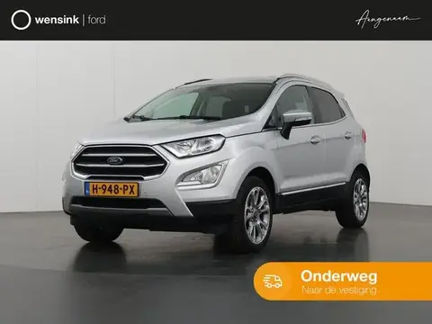 Annonce FORD ECOSPORT Essence 2020 d'occasion 