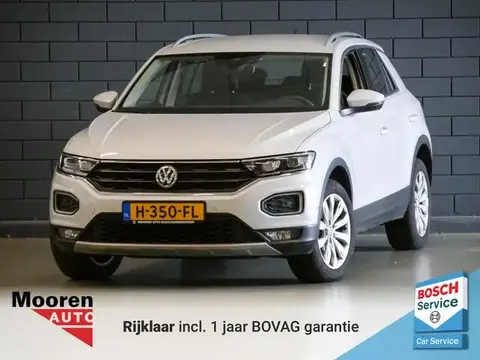 Annonce VOLKSWAGEN T-ROC Essence 2020 d'occasion 