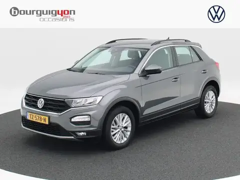 Annonce VOLKSWAGEN T-ROC Essence 2018 d'occasion 