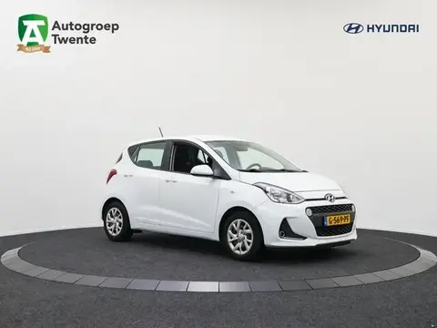 Annonce HYUNDAI I10 Essence 2019 d'occasion 