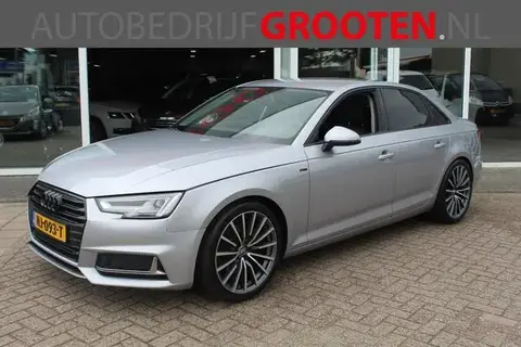 Used AUDI A4 Petrol 2016 Ad 