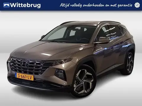 Annonce HYUNDAI TUCSON Hybride 2023 d'occasion 