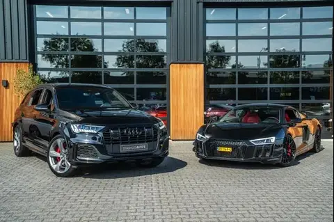 Annonce AUDI Q7 Hybride 2020 d'occasion 