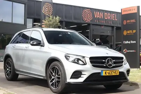 Annonce MERCEDES-BENZ CLASSE GLC Essence 2019 d'occasion 