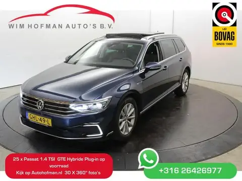 Used VOLKSWAGEN PASSAT Hybrid 2019 Ad 