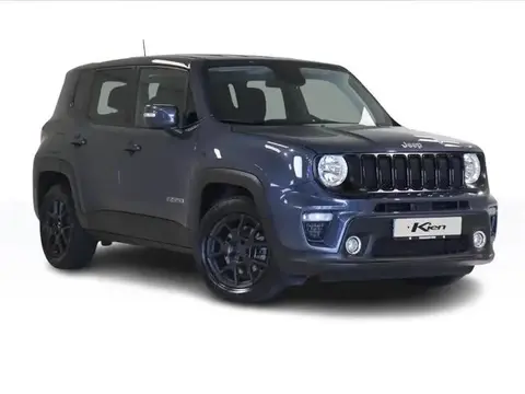 Annonce JEEP RENEGADE Essence 2021 d'occasion 