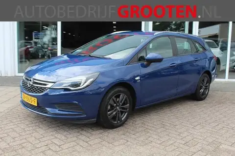 Annonce OPEL ASTRA Essence 2019 d'occasion 