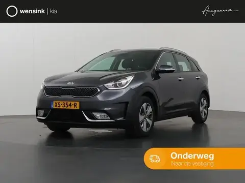 Annonce KIA NIRO Hybride 2019 d'occasion 