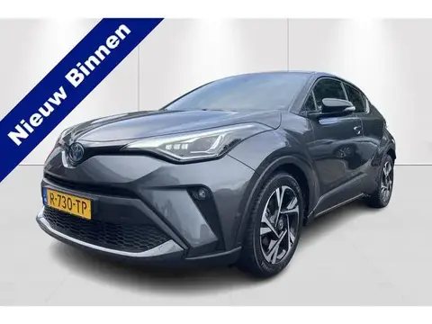 Used TOYOTA C-HR Hybrid 2022 Ad 