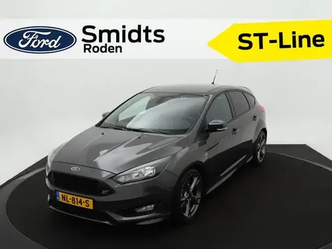 Annonce FORD FOCUS Essence 2017 d'occasion 