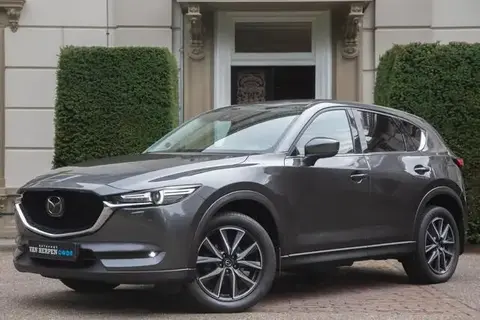 Annonce MAZDA CX-5 Essence 2018 d'occasion 