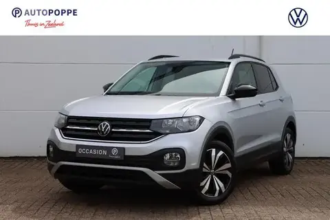 Annonce VOLKSWAGEN T-CROSS Essence 2022 d'occasion 