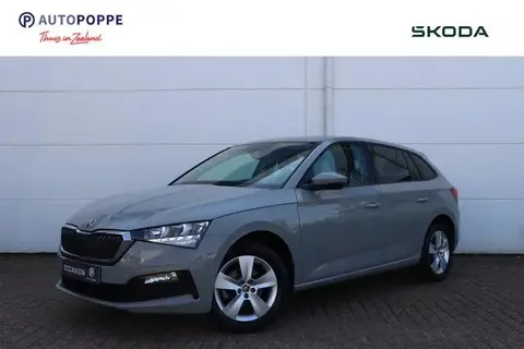 Used SKODA SCALA Petrol 2020 Ad 