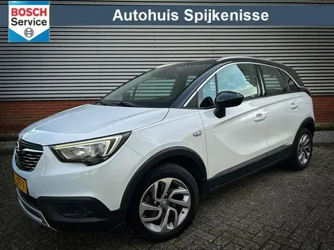 Annonce OPEL CROSSLAND Essence 2017 d'occasion 