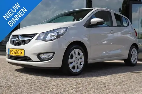 Annonce OPEL KARL Essence 2017 d'occasion 