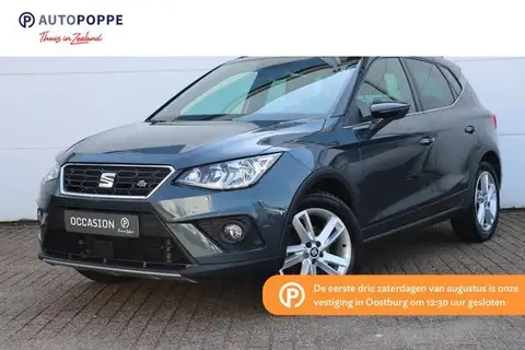 Used SEAT ARONA Petrol 2018 Ad 