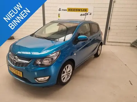 Annonce OPEL KARL Essence 2019 d'occasion 