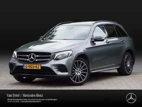 Annonce MERCEDES-BENZ CLASSE GLC Essence 2019 d'occasion 