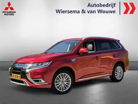 Annonce MITSUBISHI OUTLANDER Hybride 2019 d'occasion 