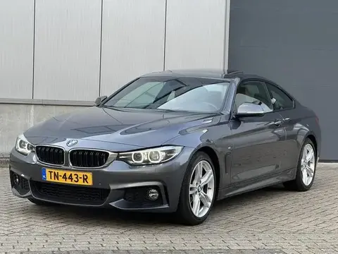 Used BMW SERIE 4 Petrol 2018 Ad 