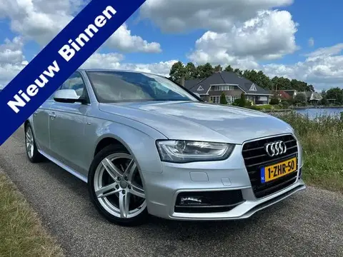 Used AUDI A4 Petrol 2015 Ad 