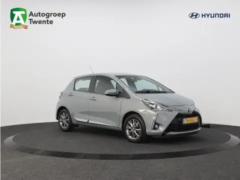 Annonce TOYOTA YARIS Essence 2018 d'occasion 