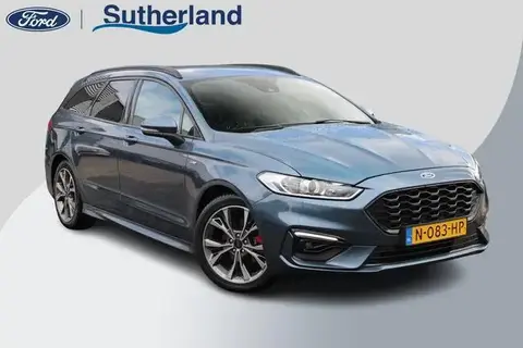 Annonce FORD MONDEO Hybride 2021 d'occasion 