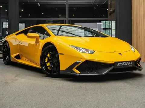 Used LAMBORGHINI HURACAN Petrol 2016 Ad 