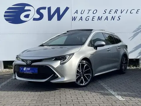 Annonce TOYOTA COROLLA Hybride 2019 d'occasion 