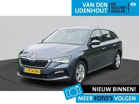 Used SKODA SCALA Petrol 2020 Ad 