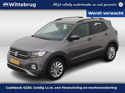 Annonce VOLKSWAGEN T-CROSS Essence 2020 d'occasion 