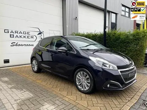 Used PEUGEOT 208 Petrol 2019 Ad 