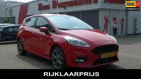 Used FORD FIESTA Petrol 2018 Ad 