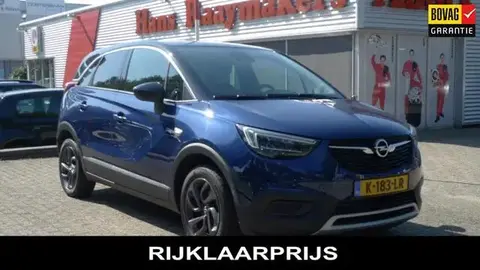 Used OPEL CROSSLAND Petrol 2020 Ad 