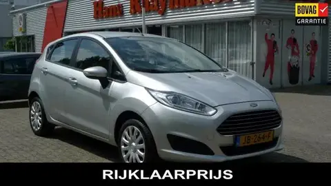 Used FORD FIESTA Petrol 2016 Ad 