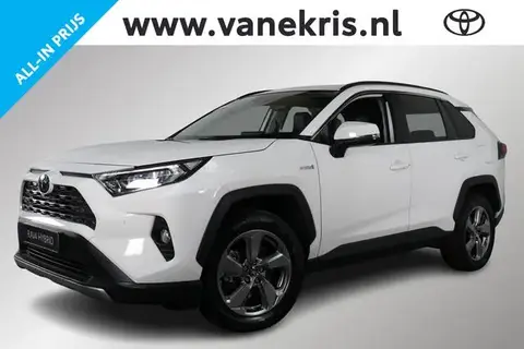 Used TOYOTA RAV4 Hybrid 2020 Ad 