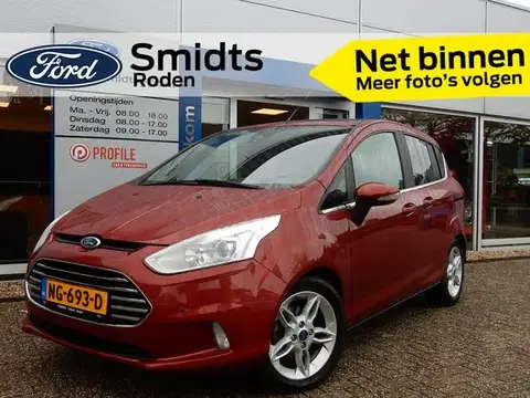 Used FORD B-MAX Petrol 2016 Ad 