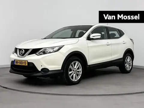 Used NISSAN QASHQAI Petrol 2017 Ad 