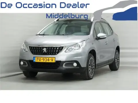 Annonce PEUGEOT 2008 Essence 2016 d'occasion 