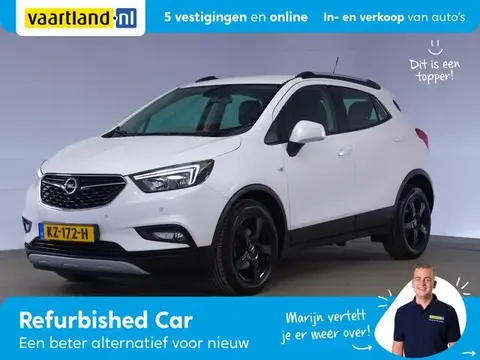 Used OPEL MOKKA Petrol 2017 Ad 